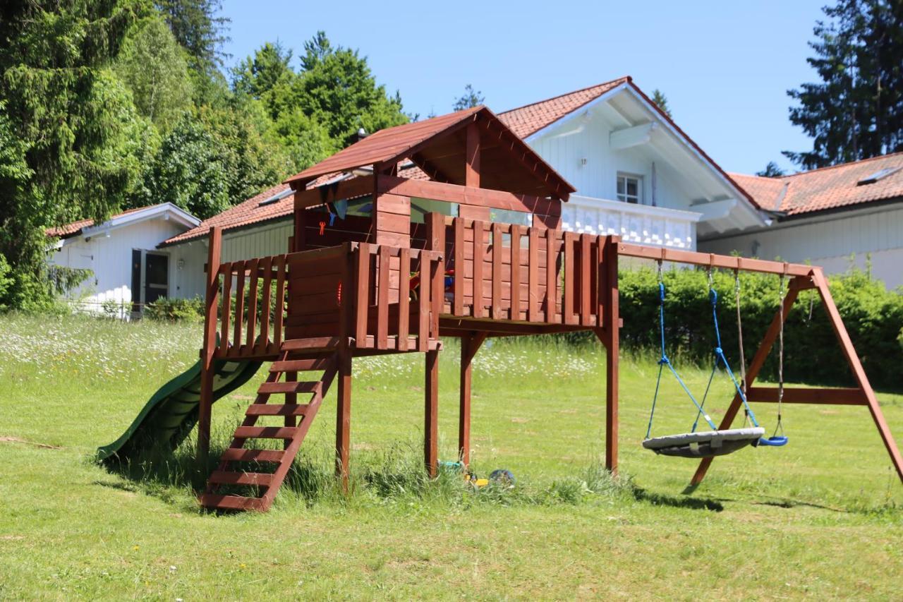 Lindberg Apartment Am Nationalpark Bayerwald מראה חיצוני תמונה