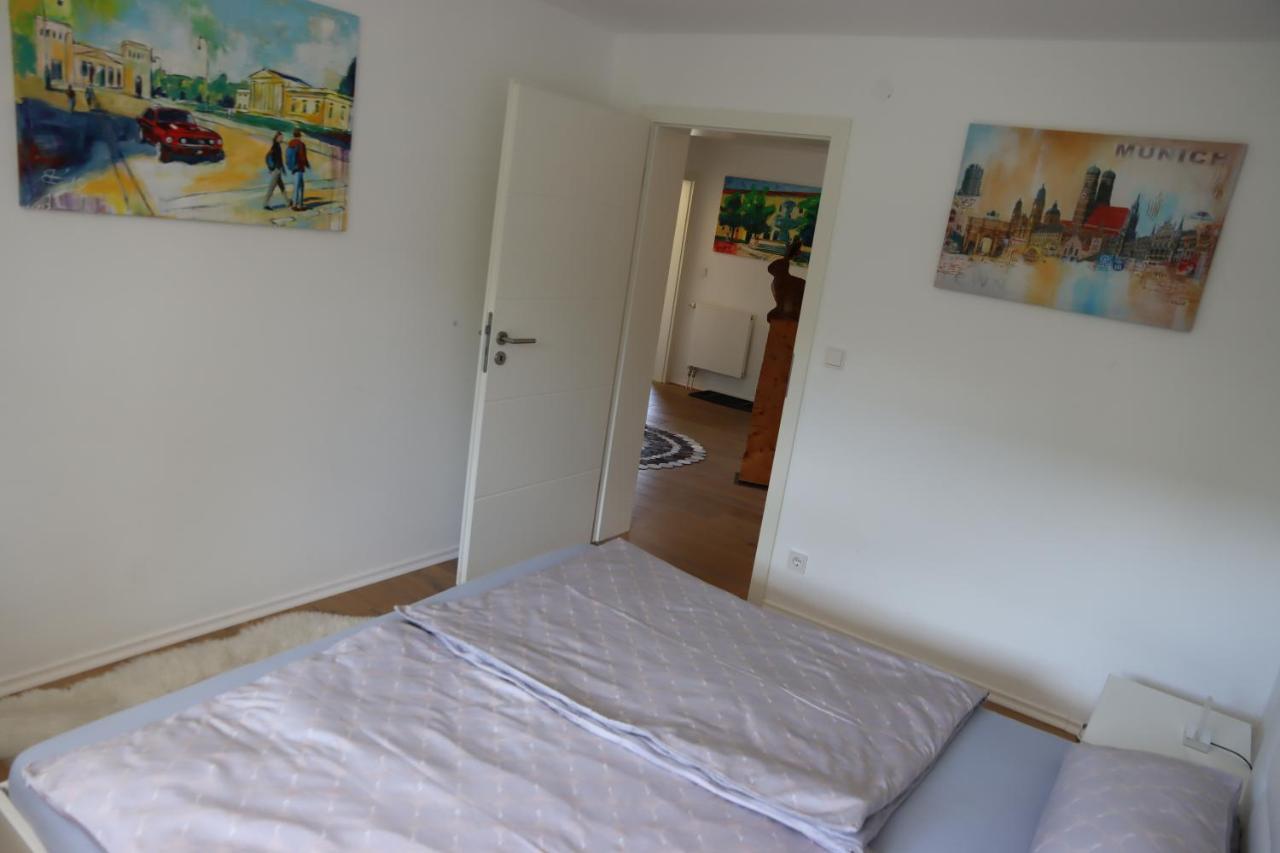 Lindberg Apartment Am Nationalpark Bayerwald מראה חיצוני תמונה